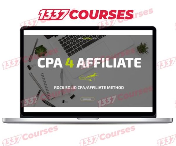 CPA 4 Affiliate – Smart 2020 CPA Method to Make $500 Daily