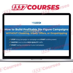Charles NGO – AFFILIATE MARKETING 2.0: LEAD GEN ENGINE UP1