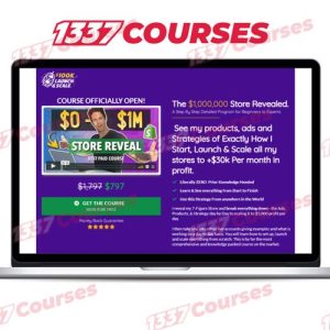 Charlie Brandt – $100K Academy – The $1,000,000 Store Revealed