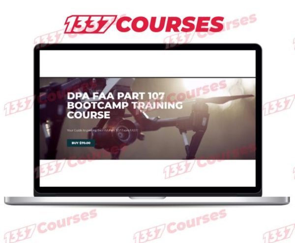 Chris Newman – DPA FAA PART 107 BOOTCAMP TRAINING COURSE