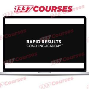 Christian Mickelsen – Rapid Results Coaching Academy