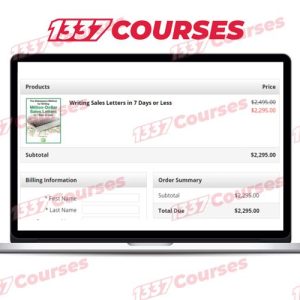 Clayton Makepeace – The Makepeace Method for Writing Million Dollar Sales
