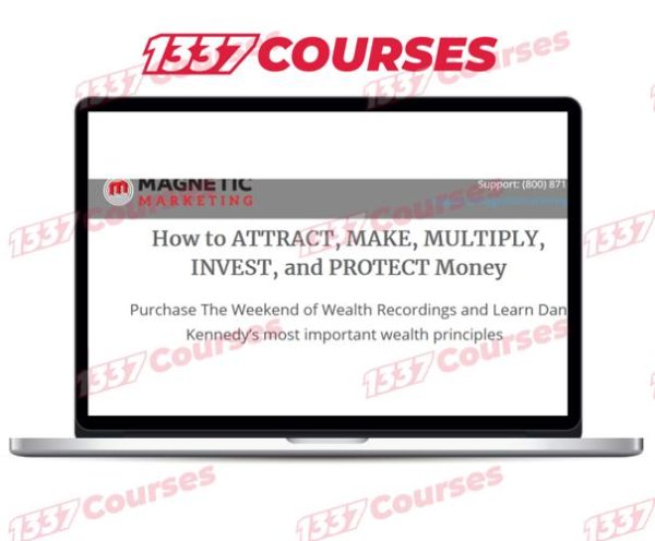 Dan Kennedy – Weekend of Wealth 2020 + Recession Rebound