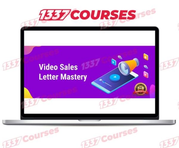 Daniel Fazio – Video Sales Letter Mastery (Cold Email Wizard)