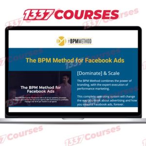 Depesh Mandalia – The BPM Method (Facebook Ads 2020)