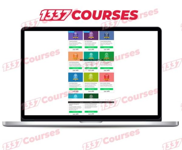 DigitalMarketer – Certifications & Mastery Courses All Courses Bundle