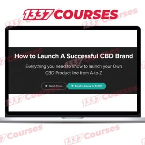 Dr. Bee Thomas & Matt Sibert – How To Launch A Successful CBD Brand
