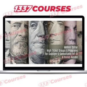 Dr. Joseph Riggio – Million Dollar High Ticket Groups and Programs 2.0
