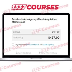 Facebook Ad Agency Clients Acquisition Masterclass