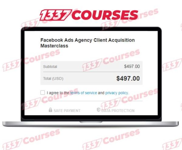 Facebook Ad Agency Clients Acquisition Masterclass