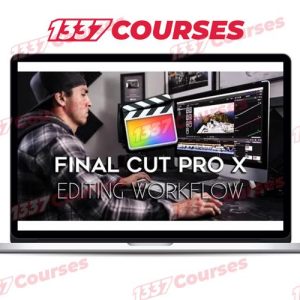Fulltime Filmmaker – Final Cut Pro X Editing Workflow
