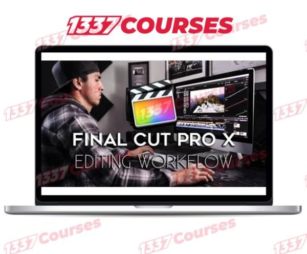 Fulltime Filmmaker – Final Cut Pro X Editing Workflow