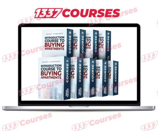 Grant Cardone – Intro to Multi-Family Apartment Investing