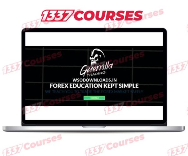 Guerrilla Trading – The Guerrilla Online Video Course