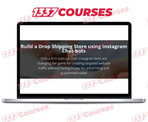 Gunnar Gronowski – Build a Drop Shipping Store using Instagram Chat-bots
