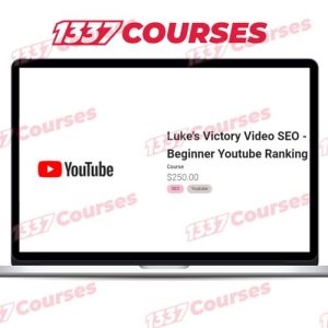 Holly Stark – Luke’s Victory Video SEO – Beginner Youtube Ranking