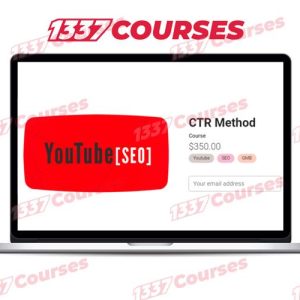 Holly Starks – CTR Method  – YouTube Ranking + Clickbank Affiliate Marketing