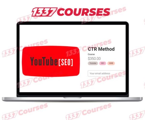 Holly Starks – CTR Method  – YouTube Ranking + Clickbank Affiliate Marketing