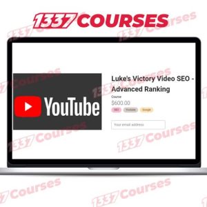 Holly Starks – Luke’s Victory Video SEO – Advanced Ranking