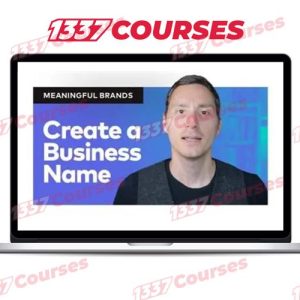 Ilya Lobanov – Branding Essentials – Creating a Unique Name for your Business or Product