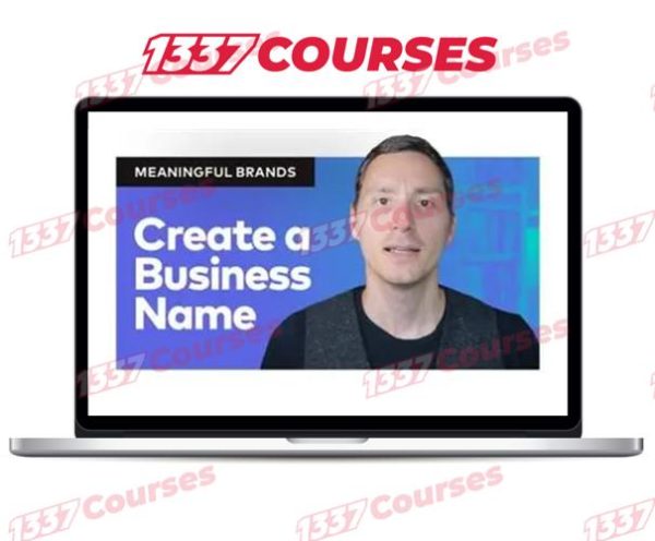 Ilya Lobanov – Branding Essentials – Creating a Unique Name for your Business or Product