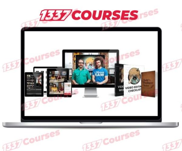 Jared Polin & Todd Wolfe – FroKnowsPhoto Guide To Video Editing