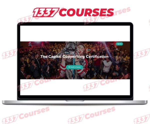 Jason Capital – The Capital Copywriting Certification Program 2019