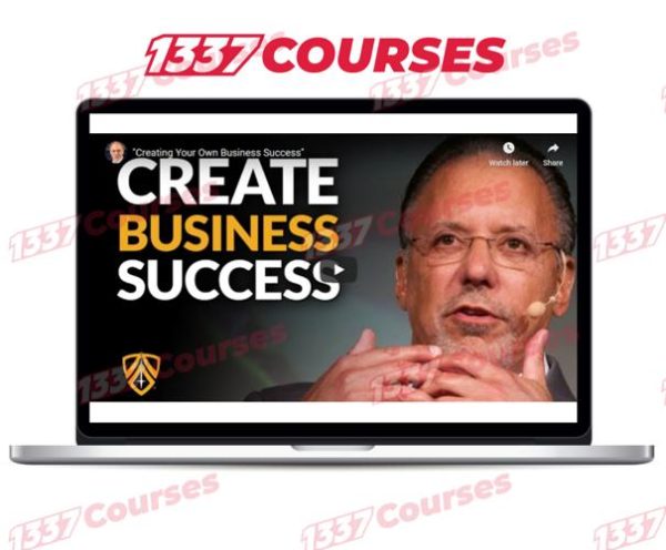 Jay Abraham – Creating Your Own Business Success