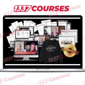 Julie Stoian – Funnel Gorgeous Bundle (+Offer Cure, Funnel RX)