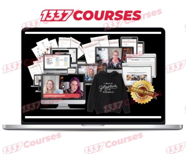 Julie Stoian – Funnel Gorgeous Bundle (+Offer Cure, Funnel RX)