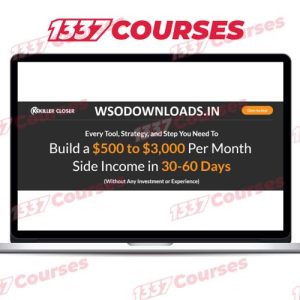 Killer Closer Academy – Build $3,000 Per Month Income In 30-60 Days