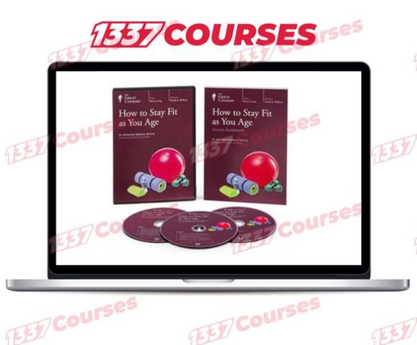 Kimberlee Bethany Bonura – How to Stay Fit As You Age