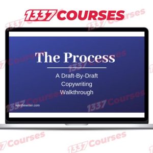 Kyle – The Process A Draft By Draft Copywriting Walkthrough