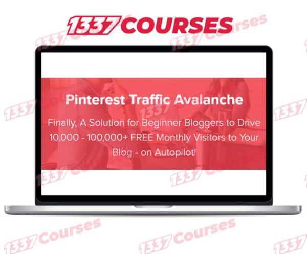Lauren McManus & Alex Nerney – Pinterest Traffic Avalanche 2019