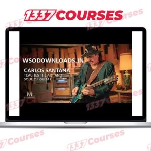MasterClass – Carlos Santana Teaches the Art and Soul of Guitar