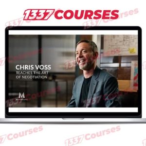 MasterClass – Chris Voss Teaches the Art of Negotiation