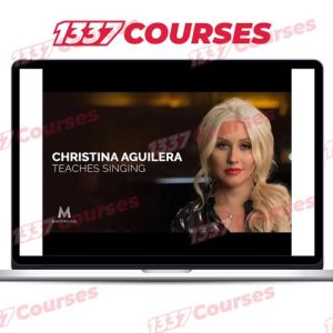 MasterClass – Christina Aguilera Teaches Singing
