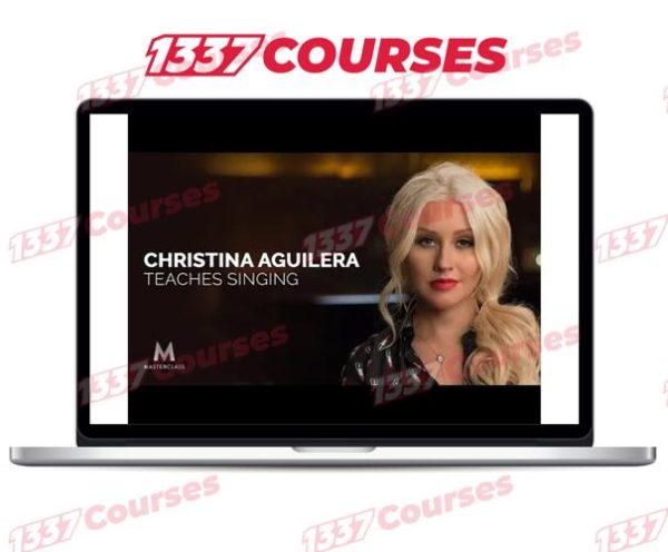 MasterClass – Christina Aguilera Teaches Singing