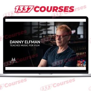 MasterClass – Danny Elfman – Teaches Music for Film