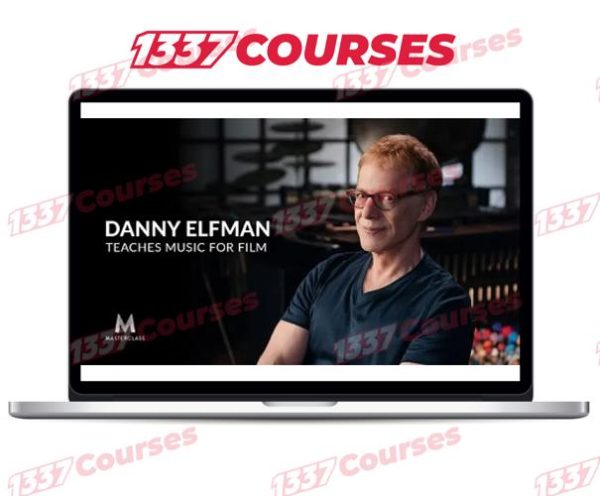 MasterClass – Danny Elfman – Teaches Music for Film