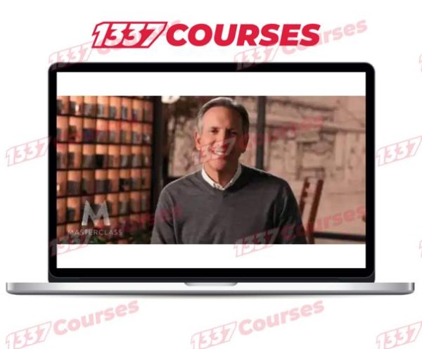 MasterClass – Howard Schultz Business Leadership