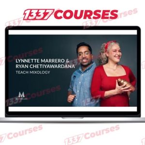 MasterClass – Lynnette Marrero & Ryan Chetiyawardana Teach Mixology