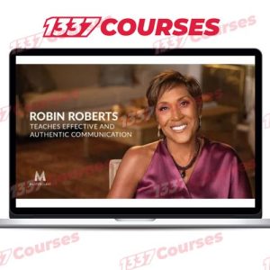 MasterClass – Robin Roberts Teaches Effective and Authentic Communication