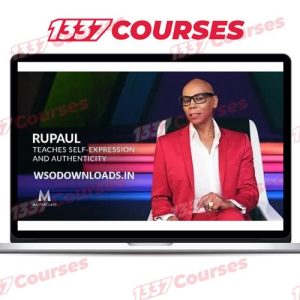 MasterClass – RuPaul Teaches Self-Expression and Authenticity