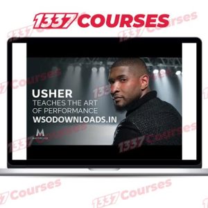 MasterClass – Usher Teaches the Art of Performance