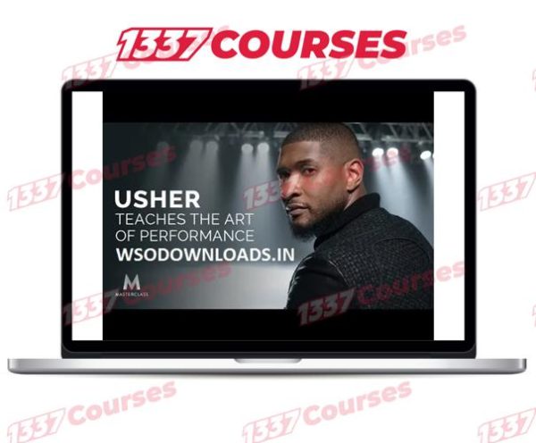 MasterClass – Usher Teaches the Art of Performance