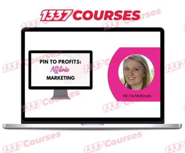 McKinzie Bean – Pin to Profits Affiliate Marketing