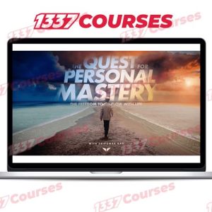 MindValley – Srikumar Rao – The Quest For Personal Mastery