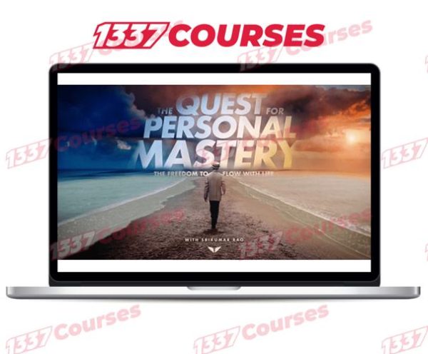 MindValley – Srikumar Rao – The Quest For Personal Mastery