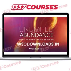 Mindvalley – Christie Marie Sheldon – Unlimited Abundance
